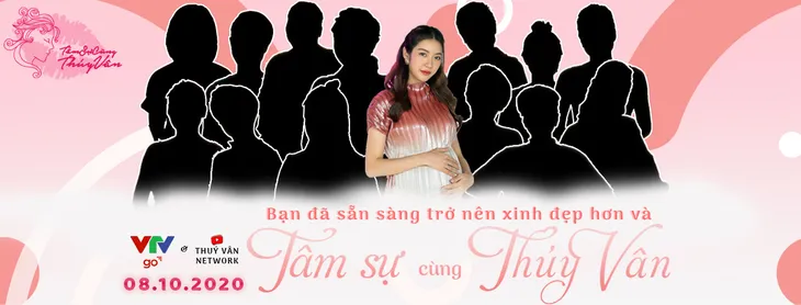 20h hôm nay (8/10): Talkshow Tâm sự cùng Thúy Vân lên sóng VTVGo - Ảnh 1. 20h hôm nay (8/10): Talkshow Tâm sự cùng Thúy Vân lên sóng VTVGo - Ảnh 1.