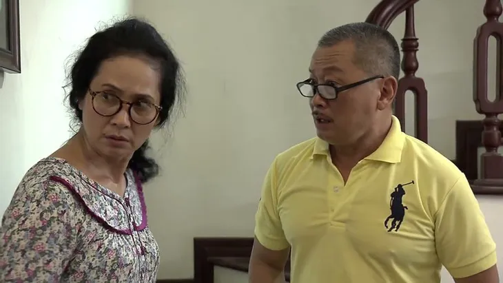 Ông bố của phim truyền hình Việt gây bất ngờ về quan điểm dạy con - Ảnh 3. Ông bố của phim truyền hình Việt gây bất ngờ về quan điểm dạy con - Ảnh 3.
