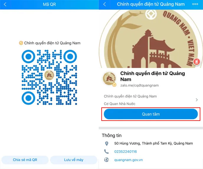 Quảng Nam cập nhật tình hình và cách ứng phó mưa lũ cho người dân qua Zalo - Ảnh 2. Quảng Nam cập nhật tình hình và cách ứng phó mưa lũ cho người dân qua Zalo - Ảnh 2.