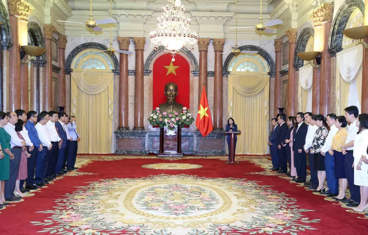 Bổ nhiệm ông Lê Khánh Hải làm Phó Chủ nhiệm Văn phòng Chủ tịch nước - Ảnh 1. Bổ nhiệm ông Lê Khánh Hải làm Phó Chủ nhiệm Văn phòng Chủ tịch nước - Ảnh 1.