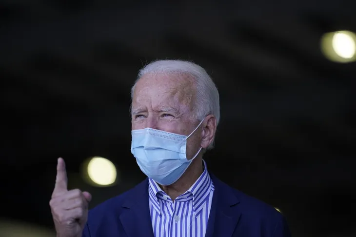 Cuộc tranh luận thứ hai giữa Tổng thống Trump và ông Biden có thể lùi lại 1 tuần - Ảnh 1. Cuộc tranh luận thứ hai giữa Tổng thống Trump và ông Biden có thể lùi lại 1 tuần - Ảnh 1.