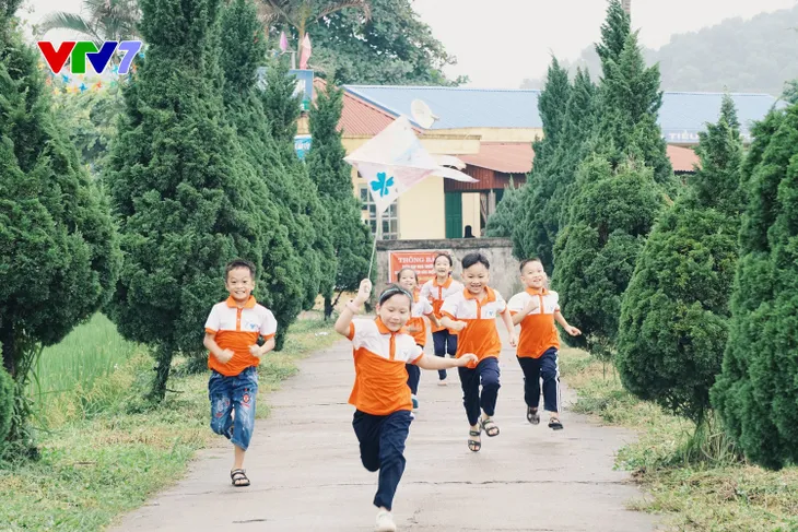 Series chương trình Học thông qua chơi lên sóng VTV7 - Ảnh 2. Series chương trình Học thông qua chơi lên sóng VTV7 - Ảnh 2.