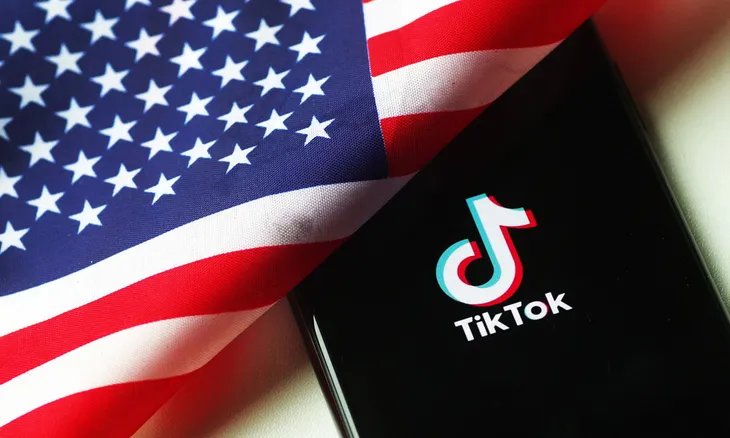 Chính phủ Mỹ muốn cấm bằng được TikTok - Ảnh 1. Chính phủ Mỹ muốn cấm bằng được TikTok - Ảnh 1.