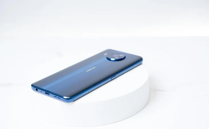 Nokia ra mắt smartphone 5G tại Việt Nam - Ảnh 2. Nokia ra mắt smartphone 5G tại Việt Nam - Ảnh 2.
