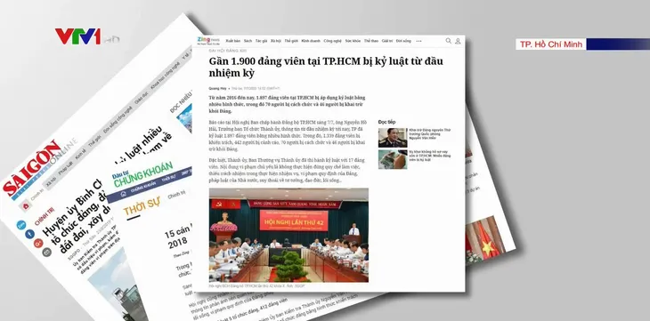 Dựa vào dân để chỉnh đốn Đảng - Ảnh 1. Dựa vào dân để chỉnh đốn Đảng - Ảnh 1.