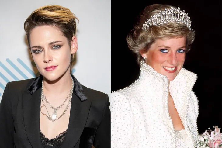 Nhận vai Công nương Diana, Kristen Stewart lo lắng - Ảnh 1. Nhận vai Công nương Diana, Kristen Stewart lo lắng - Ảnh 1.