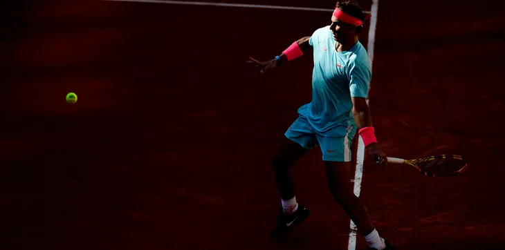 Schwartzman không thể tạo bất ngờ, Rafael Nadal lần thứ 13 vào chung kết Pháp mở rộng - Ảnh 1. Schwartzman không thể tạo bất ngờ, Rafael Nadal lần thứ 13 vào chung kết Pháp mở rộng - Ảnh 1.