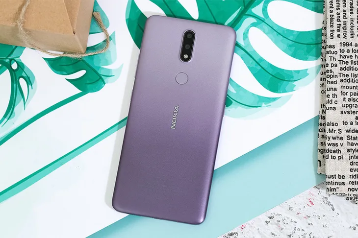 Nokia ra mắt smartphone 5G tại Việt Nam - Ảnh 3. Nokia ra mắt smartphone 5G tại Việt Nam - Ảnh 3.