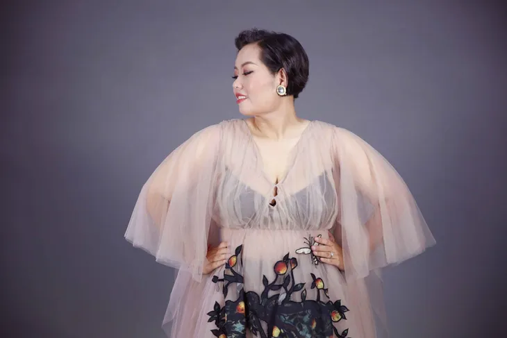 Phương Anh Idol gây sốc khi giảm được 53kg nhờ ăn uống và tập luyện - Ảnh 1. Phương Anh Idol gây sốc khi giảm được 53kg nhờ ăn uống và tập luyện - Ảnh 1.