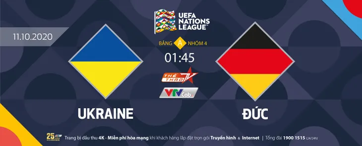 Đại chiến UEFA Nations League trở lại trên VTVcab - Ảnh 3. Đại chiến UEFA Nations League trở lại trên VTVcab - Ảnh 3.