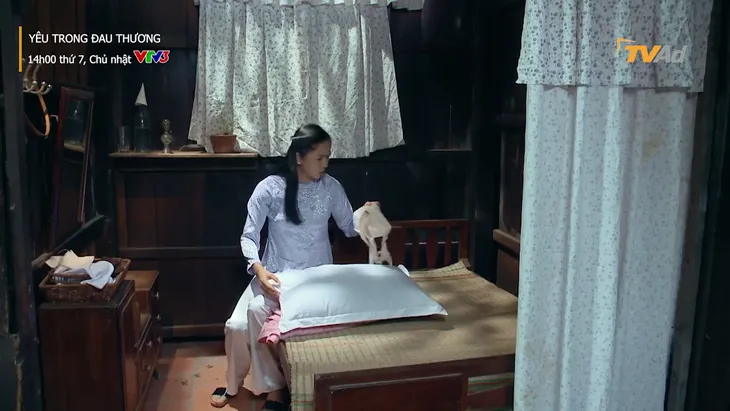 Yêu trong đau thương - Tập 21: Hương Thảo chết lặng thấy áo ngực của tiểu tam trên giường nhà - Ảnh 5. Yêu trong đau thương - Tập 21: Hương Thảo chết lặng thấy áo ngực của tiểu tam trên giường nhà - Ảnh 5.