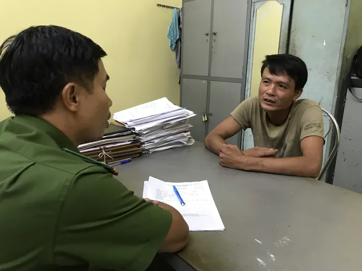 Khởi tố bị can, bắt tạm giam 44 đối tượng trong vụ hỗn chiến để tranh giành đất - Ảnh 2. Khởi tố bị can, bắt tạm giam 44 đối tượng trong vụ hỗn chiến để tranh giành đất - Ảnh 2.