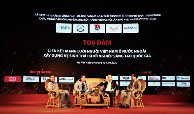 Kết nối người Việt ở nước ngoài cùng xây dựng hệ sinh thái khởi nghiệp quốc gia - Ảnh 2. Kết nối người Việt ở nước ngoài cùng xây dựng hệ sinh thái khởi nghiệp quốc gia - Ảnh 2.