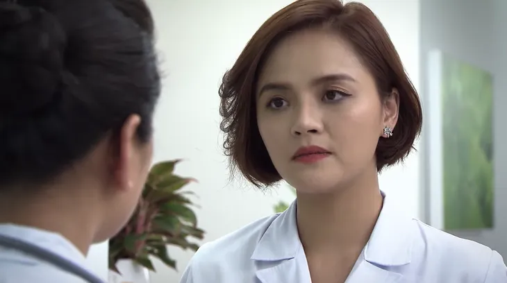 Lửa ấm - Tập 23: Ngọc cao tay nói thẳng chuyện xét nghiệm ADN với Thuỷ - Ảnh 1.