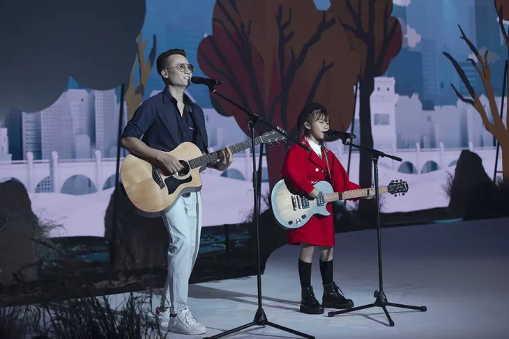 Lan Khuê,Trương Quỳnh Anh, Diệp Bảo Ngọc cuốn hút tại Vietnam Junior Fashion Week - Ảnh 7. Lan Khuê,Trương Quỳnh Anh, Diệp Bảo Ngọc cuốn hút tại Vietnam Junior Fashion Week - Ảnh 7.