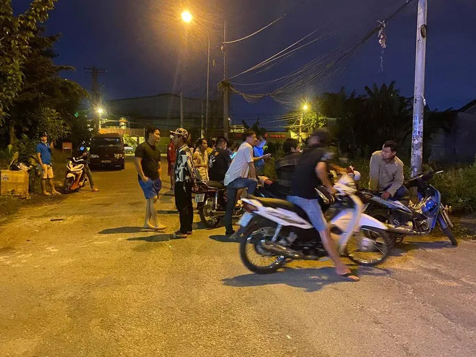 Xác định nghi can sát hại người phụ nữ trong khách sạn ở TP.HCM - Ảnh 4. Xác định nghi can sát hại người phụ nữ trong khách sạn ở TP.HCM - Ảnh 4.