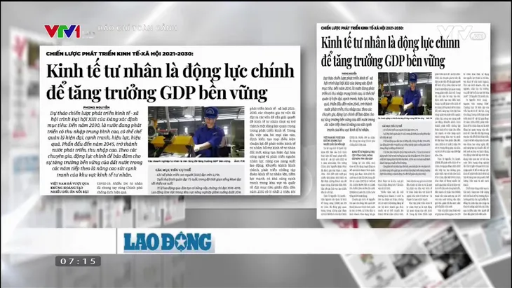 Góp ý dự thảo văn kiện Đại hội XIII: Phát huy trí tuệ, quyền làm chủ của toàn dân - Ảnh 3. Góp ý dự thảo văn kiện Đại hội XIII: Phát huy trí tuệ, quyền làm chủ của toàn dân - Ảnh 3.