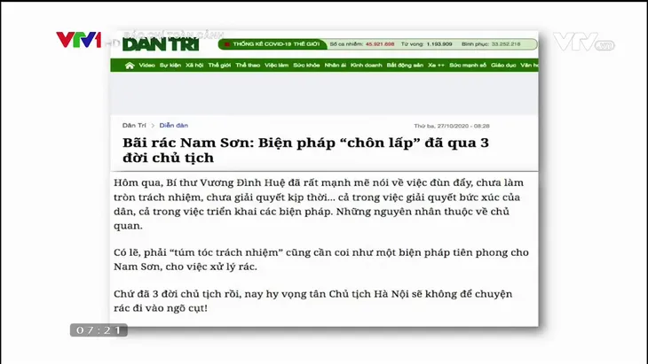 Đừng để bãi rác Nam Sơn (Hà Nội) mãi thành “con tin” - Ảnh 2. Đừng để bãi rác Nam Sơn (Hà Nội) mãi thành “con tin” - Ảnh 2.