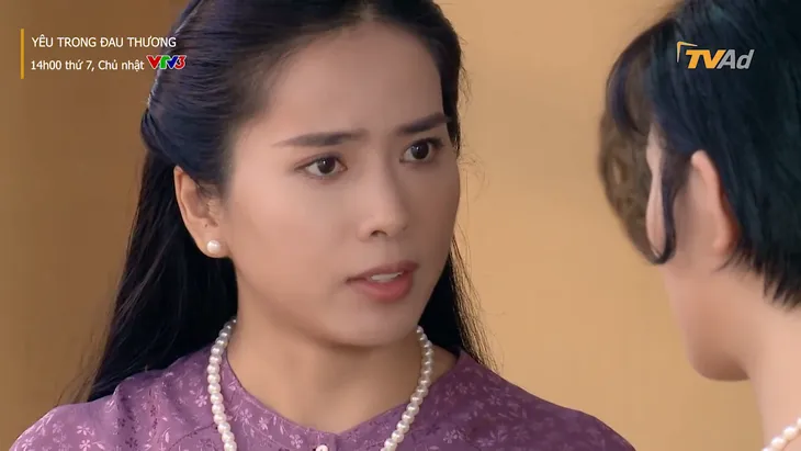 Yêu trong đau thương - Tập 28: Vợ bé bắt vợ cả ủi đống quần áo, kỷ vật của Nghĩa bị mất - Ảnh 1. Yêu trong đau thương - Tập 28: Vợ bé bắt vợ cả ủi đống quần áo, kỷ vật của Nghĩa bị mất - Ảnh 1.