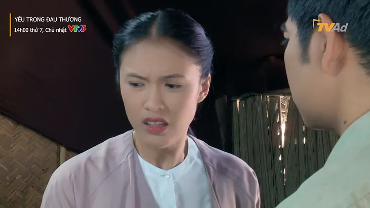 Yêu trong đau thương - Tập 28: Vợ bé bắt vợ cả ủi đống quần áo, kỷ vật của Nghĩa bị mất - Ảnh 3. Yêu trong đau thương - Tập 28: Vợ bé bắt vợ cả ủi đống quần áo, kỷ vật của Nghĩa bị mất - Ảnh 3.