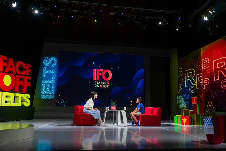 IFO mùa 6, số 7: Dear Daddy - Bố ơi! - Ảnh 1. IFO mùa 6, số 7: Dear Daddy - Bố ơi! - Ảnh 1.