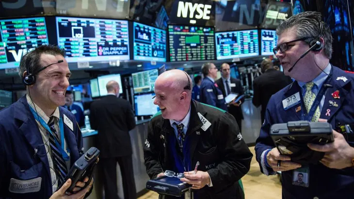 Goldman Sachs: Kinh tế thế giới sẽ phục hồi hình chữ V - Ảnh 2. Goldman Sachs: Kinh tế thế giới sẽ phục hồi hình chữ V - Ảnh 2.