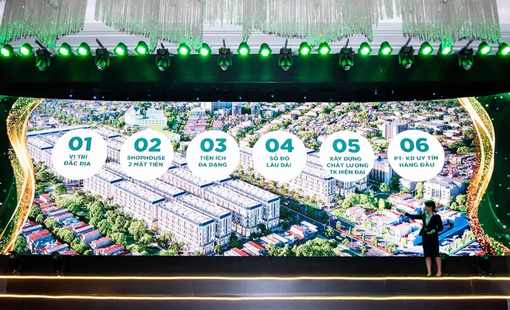 Ra mắt dự án “khuấy động” thị trường bất động sản phía Tây Hà Nội - Ảnh 3. Ra mắt dự án “khuấy động” thị trường bất động sản phía Tây Hà Nội - Ảnh 3.
