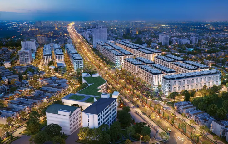 Ra mắt dự án “khuấy động” thị trường bất động sản phía Tây Hà Nội - Ảnh 4. Ra mắt dự án “khuấy động” thị trường bất động sản phía Tây Hà Nội - Ảnh 4.