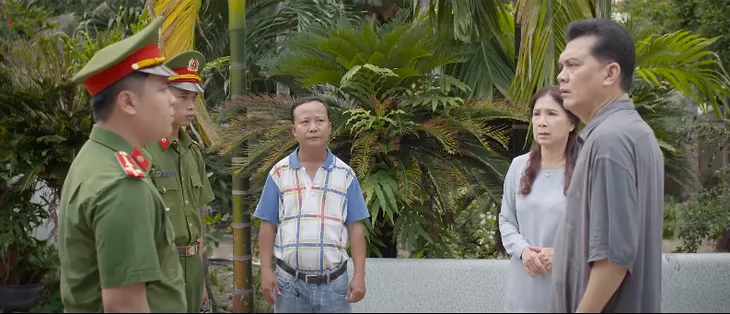 Trói buộc yêu thương - Tập 23: Ông Phong bị công an triệu tập, bà Lan ngỡ ngàng phát hiện có kẻ đâm sau lưng - Ảnh 3. Trói buộc yêu thương - Tập 23: Ông Phong bị công an triệu tập, bà Lan ngỡ ngàng phát hiện có kẻ đâm sau lưng - Ảnh 3.