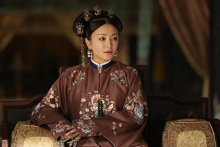 Tần Lam của Diên Hy Công Lược nói về lý do không nhận được vai chính - Ảnh 1. Tần Lam của Diên Hy Công Lược nói về lý do không nhận được vai chính - Ảnh 1.