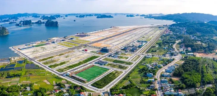 Mục sở thị khu đô thị đáng sống bậc nhất Vân Đồn - Ảnh 1. Mục sở thị khu đô thị đáng sống bậc nhất Vân Đồn - Ảnh 1.
