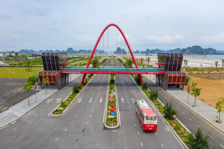Mục sở thị khu đô thị đáng sống bậc nhất Vân Đồn - Ảnh 2. Mục sở thị khu đô thị đáng sống bậc nhất Vân Đồn - Ảnh 2.