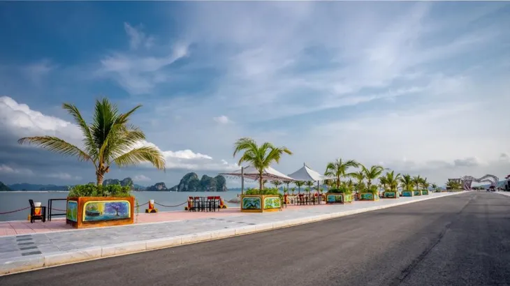 Mục sở thị khu đô thị đáng sống bậc nhất Vân Đồn - Ảnh 4. Mục sở thị khu đô thị đáng sống bậc nhất Vân Đồn - Ảnh 4.