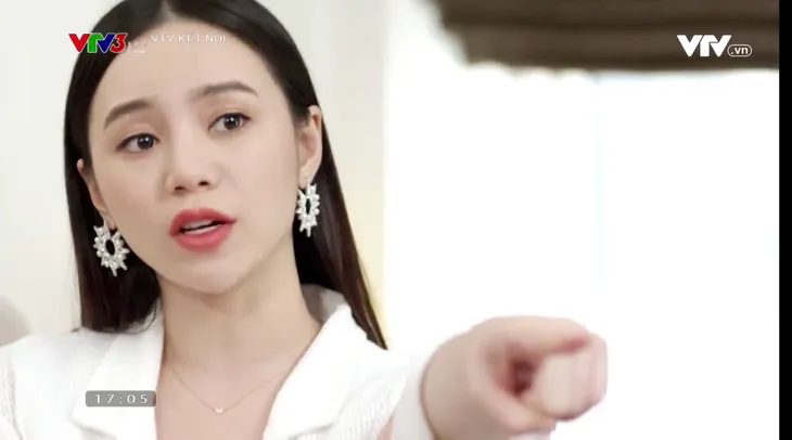 Hồng Diễm hé lộ vai nổi loạn, yêu Hồng Đăng từ đầu phim - Ảnh 5. Hồng Diễm hé lộ vai nổi loạn, yêu Hồng Đăng từ đầu phim - Ảnh 5.