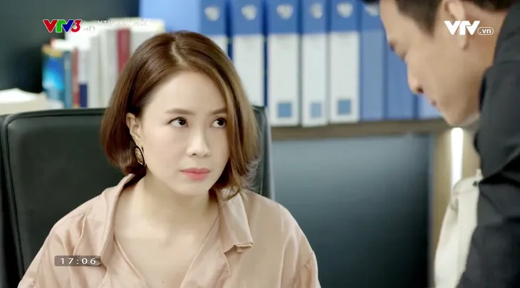 Hồng Diễm hé lộ vai nổi loạn, yêu Hồng Đăng từ đầu phim - Ảnh 6. Hồng Diễm hé lộ vai nổi loạn, yêu Hồng Đăng từ đầu phim - Ảnh 6.