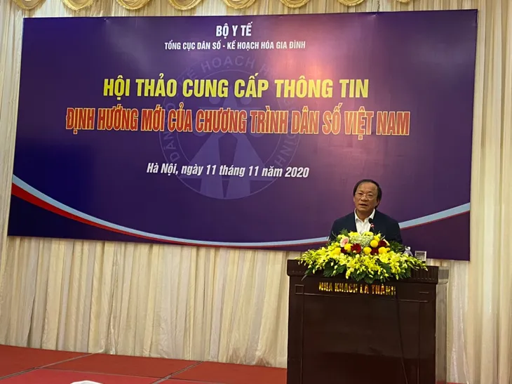 Dân số Việt Nam: Già hóa nhanh, thừa nam thiếu nữ nghiêm trọng - Ảnh 1. Dân số Việt Nam: Già hóa nhanh, thừa nam thiếu nữ nghiêm trọng - Ảnh 1.