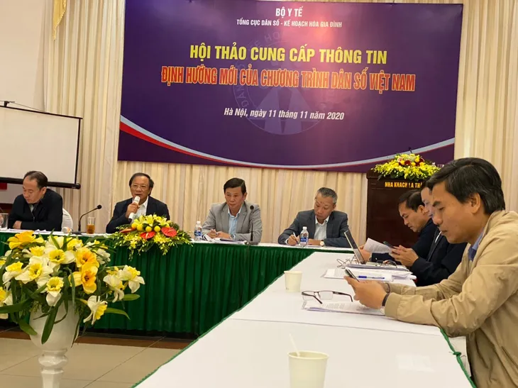 Dân số Việt Nam: Già hóa nhanh, thừa nam thiếu nữ nghiêm trọng - Ảnh 6. Dân số Việt Nam: Già hóa nhanh, thừa nam thiếu nữ nghiêm trọng - Ảnh 6.