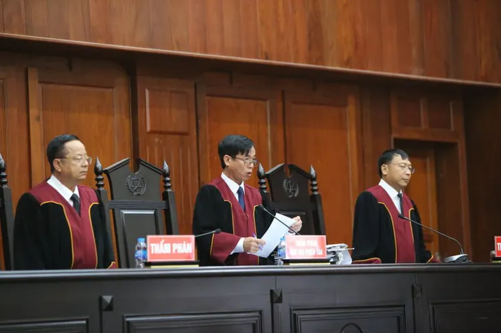 Hoãn phiên xử phúc thẩm vụ Trầm Bê vì các bị cáo cầm đầu vắng mặt - Ảnh 1. Hoãn phiên xử phúc thẩm vụ Trầm Bê vì các bị cáo cầm đầu vắng mặt - Ảnh 1.