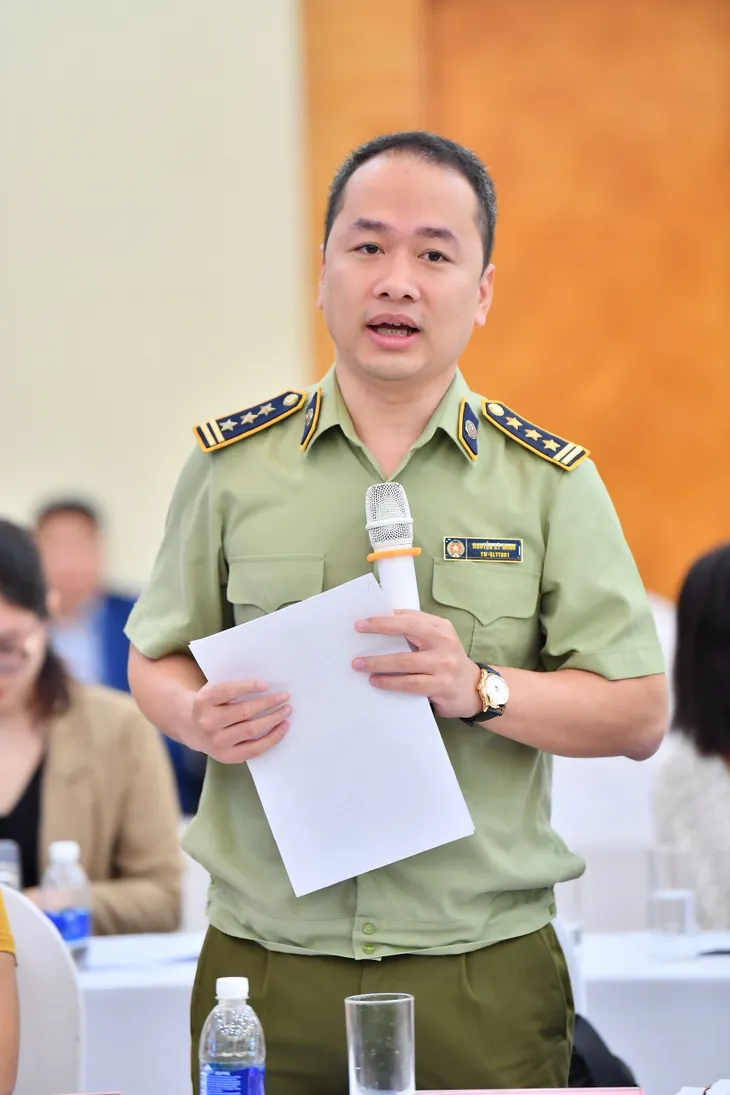 Trước khi luật hóa, nên có cơ chế thí điểm để quản lý thuốc lá điện tử? - Ảnh 3.