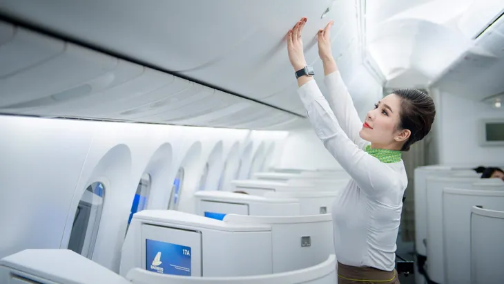 Bamboo Airways được cấp phép bay thẳng đến Mỹ bằng Boeing 787-9 Dreamliner - Ảnh 1.