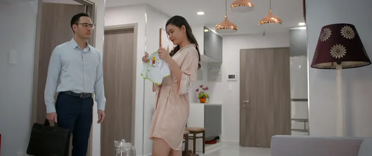 Trói buộc yêu thương - Tập 24: Kẻ hãm hại bà Lan, ông Phong dần lộ mặt - Ảnh 5. Trói buộc yêu thương - Tập 24: Kẻ hãm hại bà Lan, ông Phong dần lộ mặt - Ảnh 5.