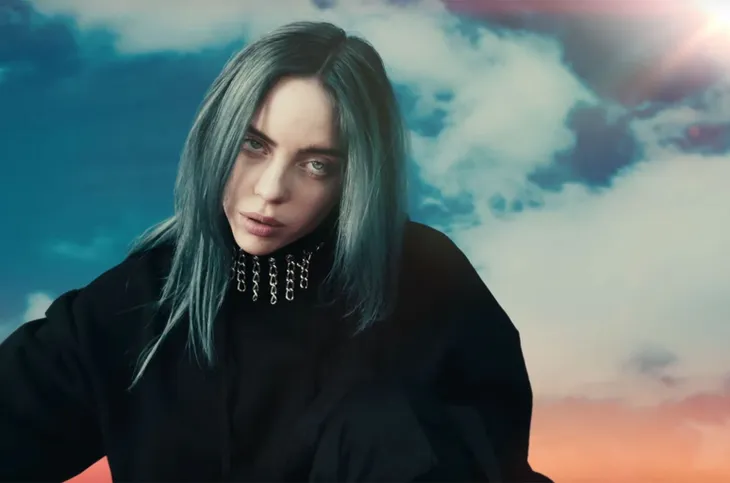Billie Eilish đã có bản hit tỷ view đầu tiên! - Ảnh 1.