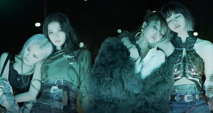 BLACKPINK - Nghệ sĩ châu Á đầu tiên đứng đầu BXH Ngôi sao quyền lực Bloomberg - Ảnh 1. BLACKPINK - Nghệ sĩ châu Á đầu tiên đứng đầu BXH Ngôi sao quyền lực Bloomberg - Ảnh 1.