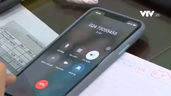 Hà Nội kiên quyết xử lý các cuộc gọi rác - Ảnh 1. Hà Nội kiên quyết xử lý các cuộc gọi rác - Ảnh 1.