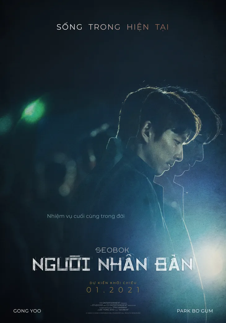 Siêu phẩm của Gong Yoo và Park Bo Gum tung trailer xác nhận ngày công chiếu tại Việt Nam - Ảnh 2. Siêu phẩm của Gong Yoo và Park Bo Gum tung trailer xác nhận ngày công chiếu tại Việt Nam - Ảnh 2.