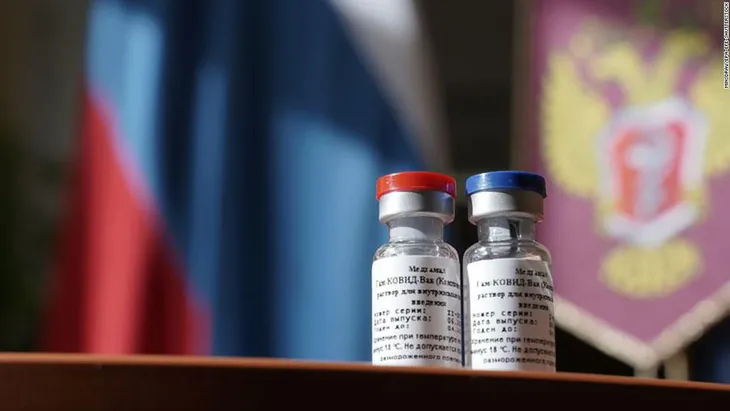 Nga công bố hiệu quả của vaccine Sputnik V lên tới 92% - Ảnh 2. Nga công bố hiệu quả của vaccine Sputnik V lên tới 92% - Ảnh 2.