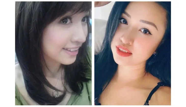 Đăng ảnh theo trào lưu 10 năm trước: Bảo Thanh trông bất cần, Thu Quỳnh thì ngây thơ - Ảnh 8. Đăng ảnh theo trào lưu 10 năm trước: Bảo Thanh trông bất cần, Thu Quỳnh thì ngây thơ - Ảnh 8.