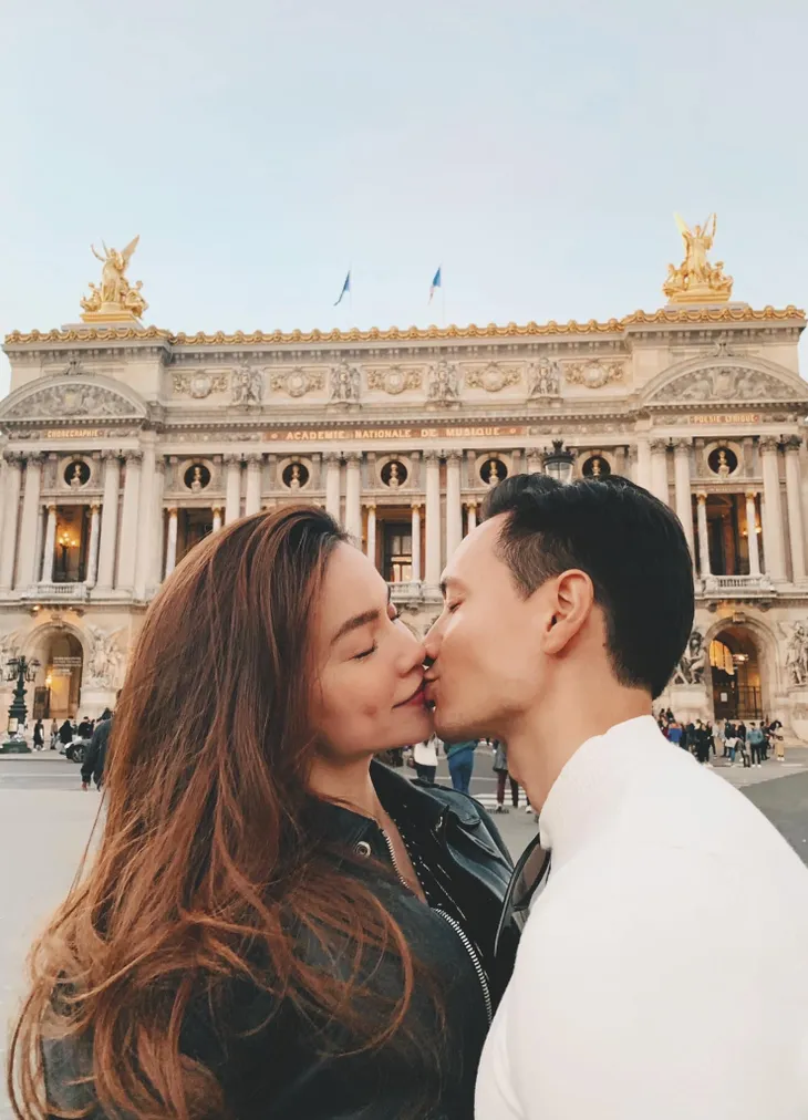 Hồ Ngọc Hà bật mí lý do yêu và kết hôn với Kim Lý - Ảnh 1. Hồ Ngọc Hà bật mí lý do yêu và kết hôn với Kim Lý - Ảnh 1.
