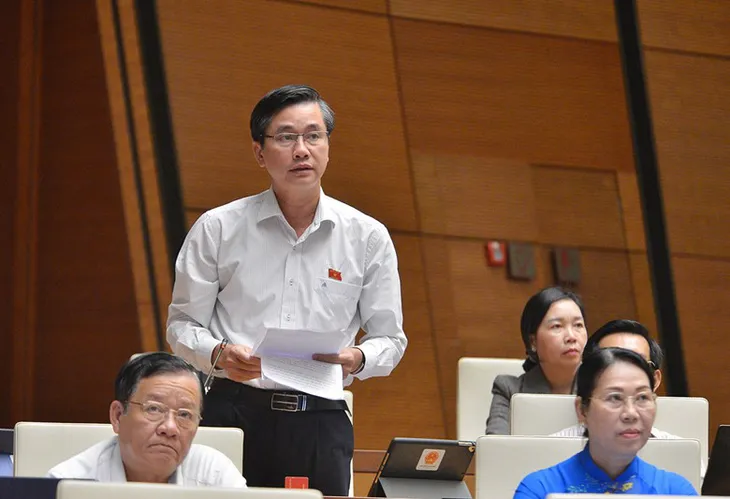 Người dùng ma túy phải tự khai báo về hành vi của mình là khó khả thi - Ảnh 1. Người dùng ma túy phải tự khai báo về hành vi của mình là khó khả thi - Ảnh 1.