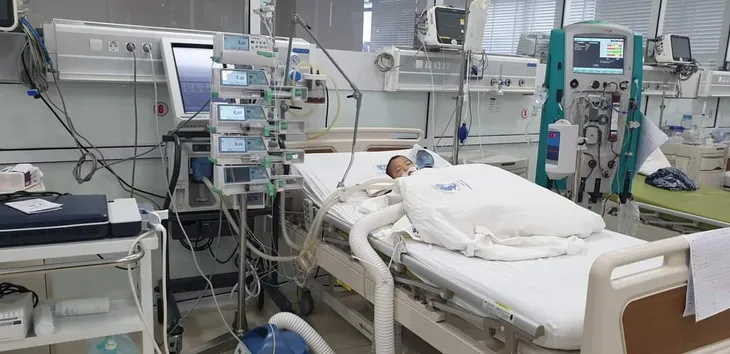 Cảnh giác với biến chứng của bệnh tay chân miệng - Ảnh 1. Cảnh giác với biến chứng của bệnh tay chân miệng - Ảnh 1.